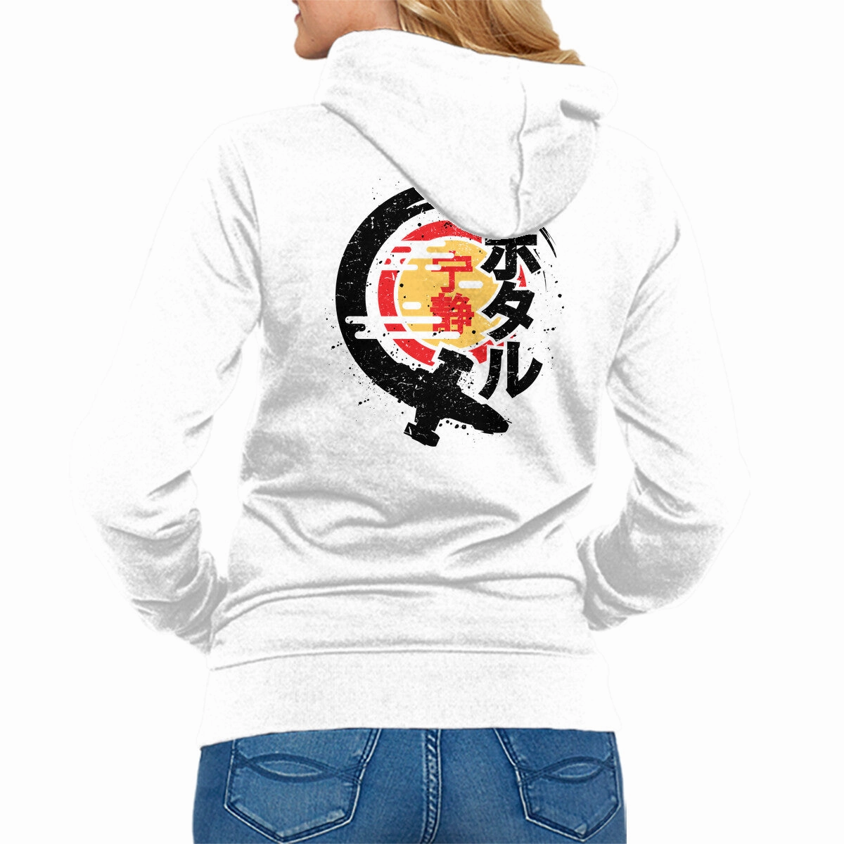 Firefly Of The Rising Sun Sporty Wearable nautical print