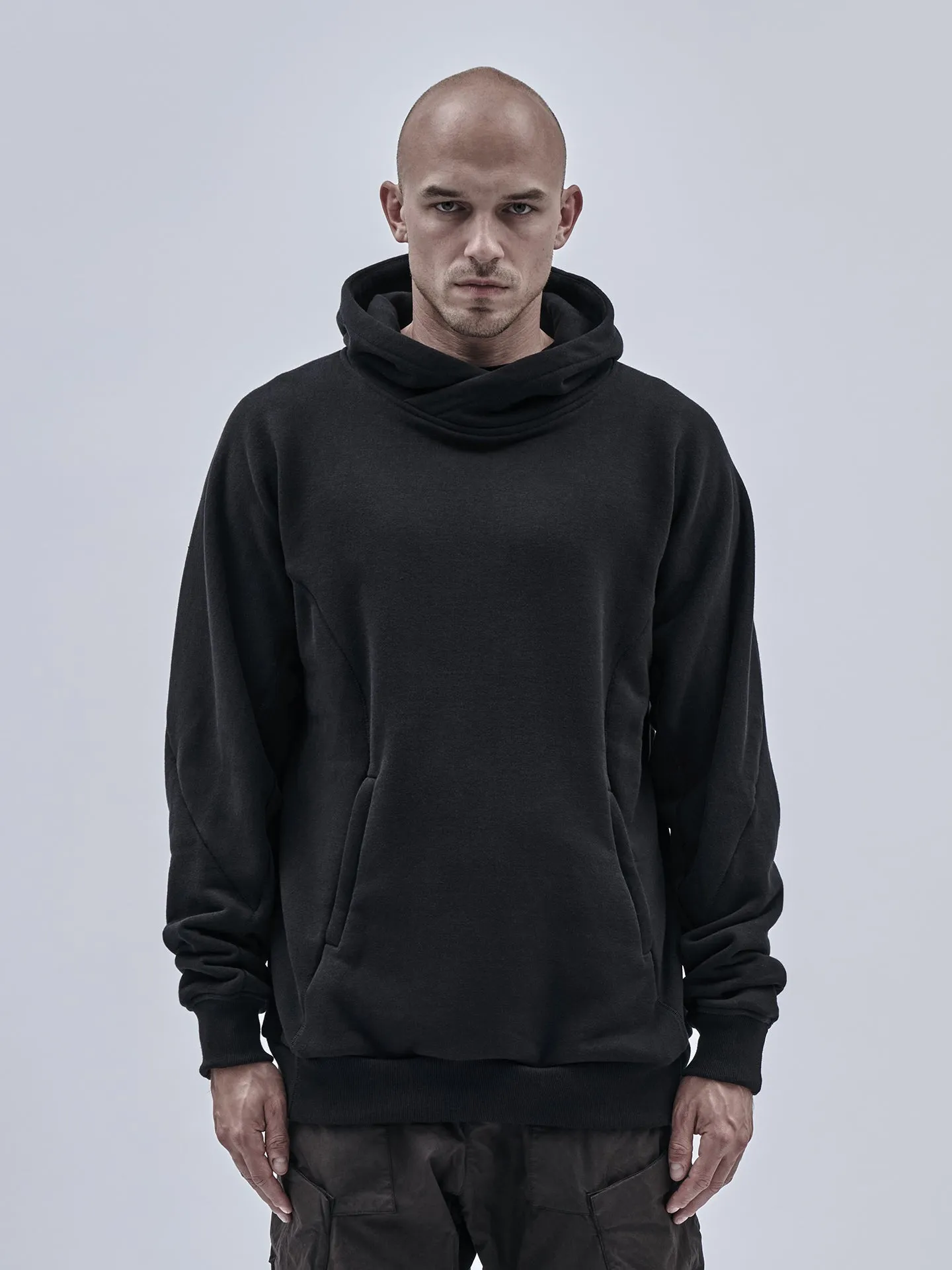 ehitu hoodie black suitable for gifts