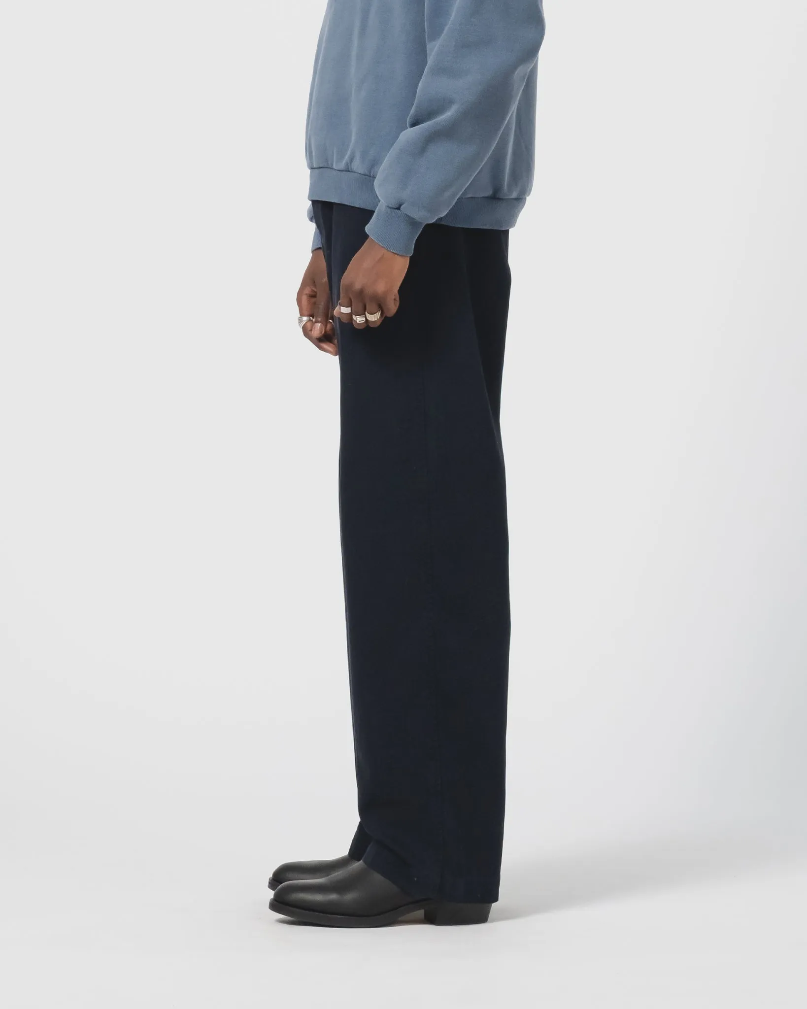 Frisco Chino Hbt Inkt Flexible Knees