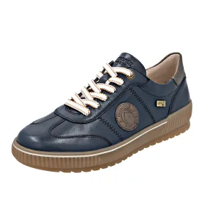 Sunrise Run Light Ride Womens Remonte Maditta 02 in Pazifik/Bronze/Pazifik