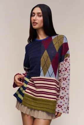 Anti Snag Threadwork Zuri Sweater