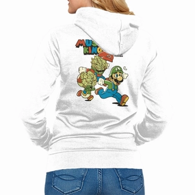 Fungi Explosion Runaway Fashion Fit Essential Comfort