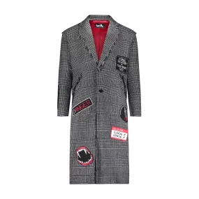 ETERNAL SALVATION TRENCH COAT Adaptive Layering System