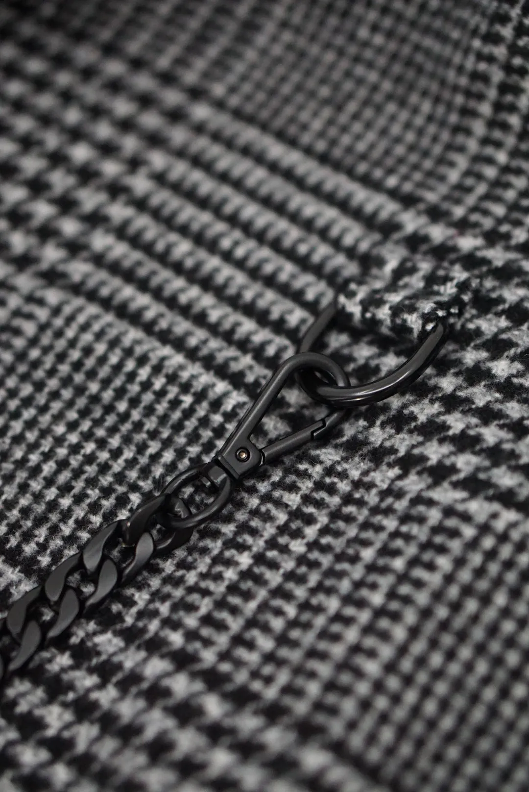 All Year ETERNAL SALVATION TRENCH COAT