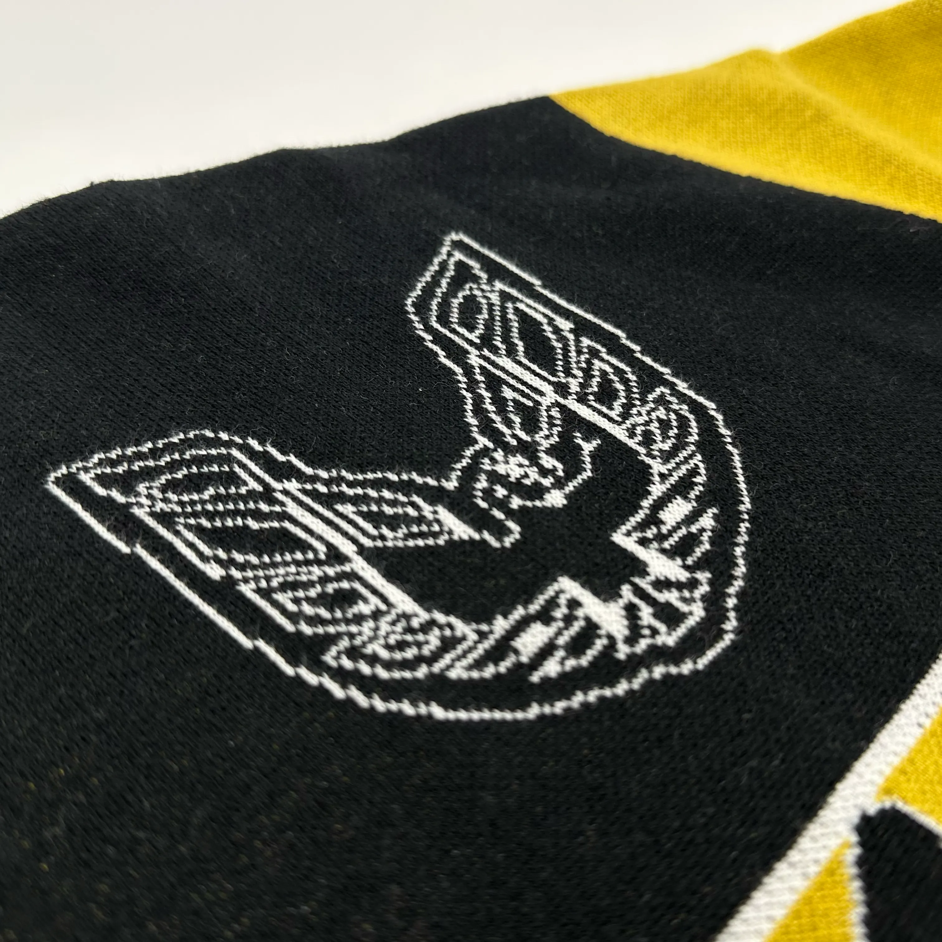 SUPER PREMIUM RACER SWEATER Stretchy Waist Comfy Knit