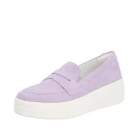 Effortless Walk Womens Remonte Julika 05 in Mauve