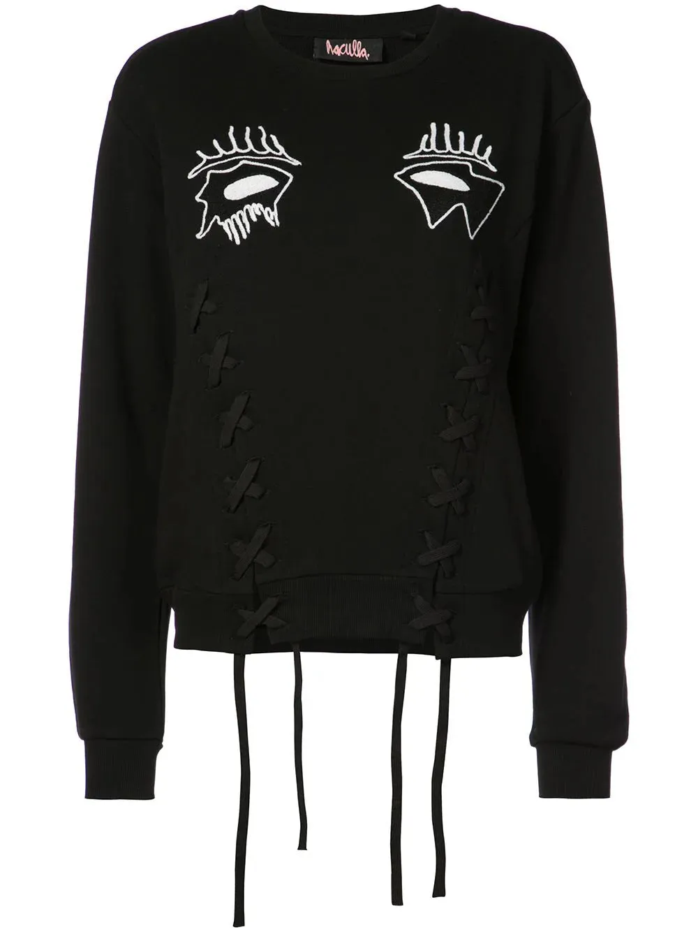 EVIL EYE CREWNECK Sleek And Stylish