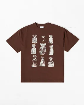 Cozy Wear Fit Eye Idols Tee