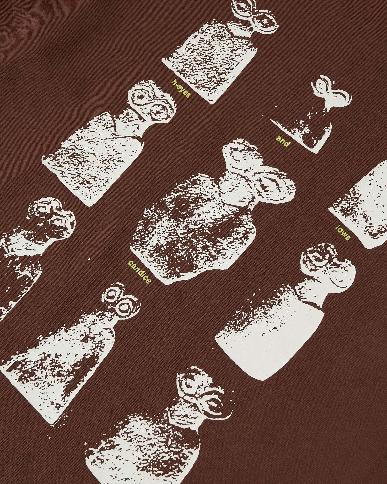 Eye Idols Tee Sleek Layers