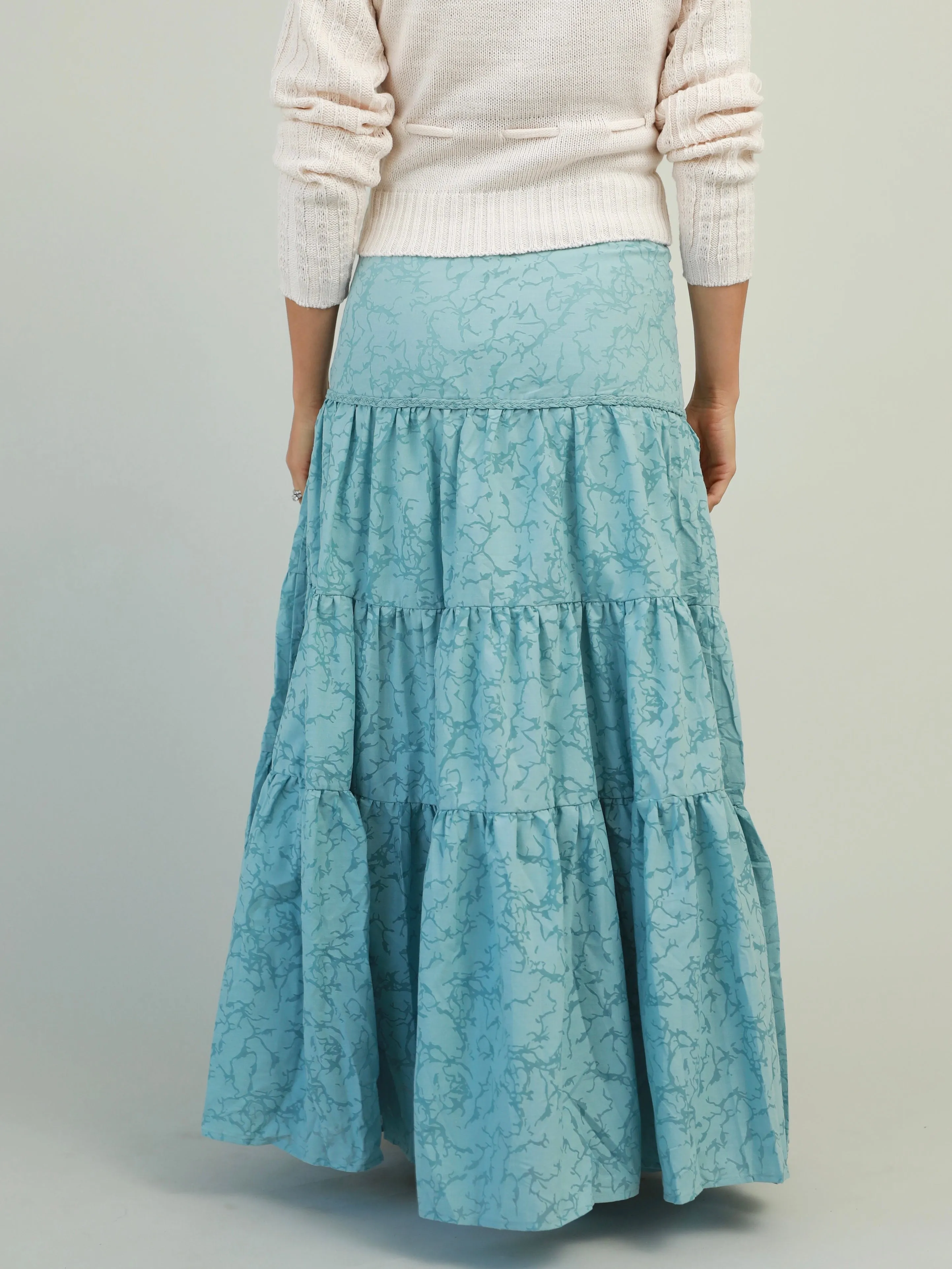 Heritage Craft Alice Tiered Skirt