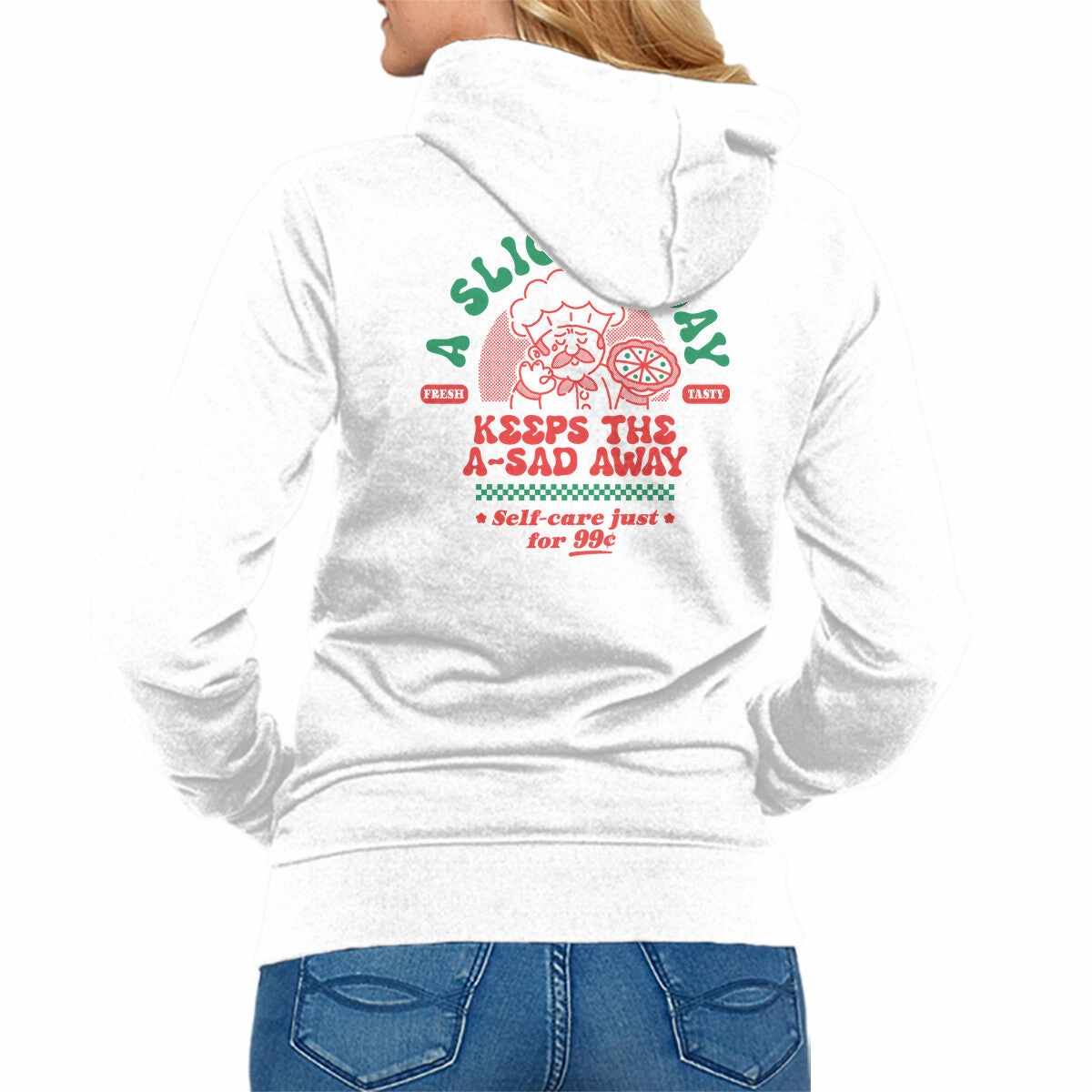 Chilly Day Wear A Slice A Day