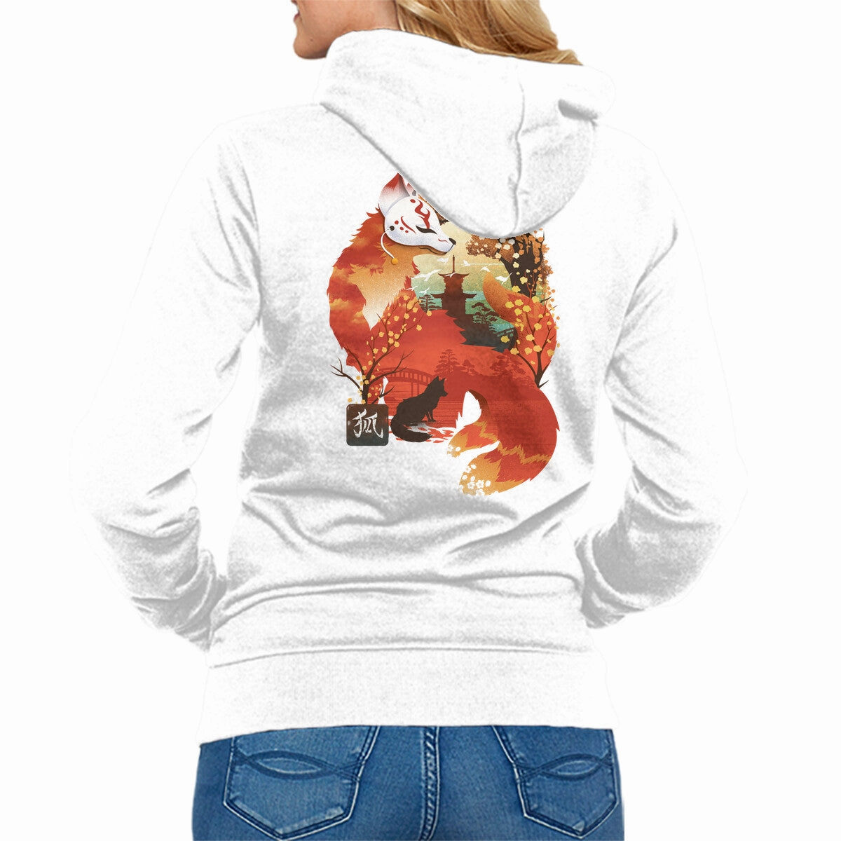 Fox Landscape Custom made