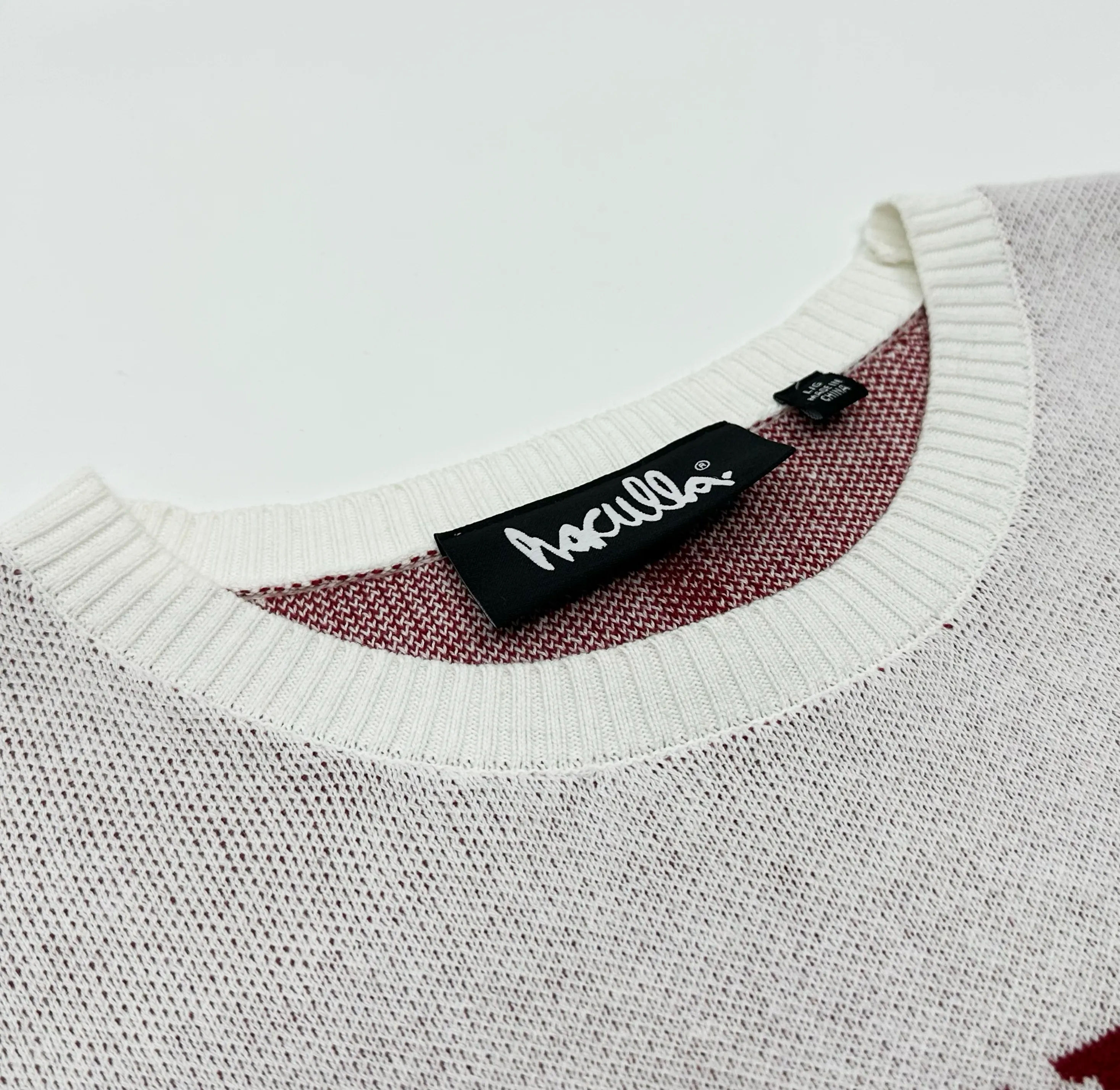 FAT BOY HACULLA SWEATER TEE Cozy Comfort