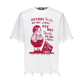 FAT BOY HACULLA SWEATER TEE Timeless Fashion Chill Flex