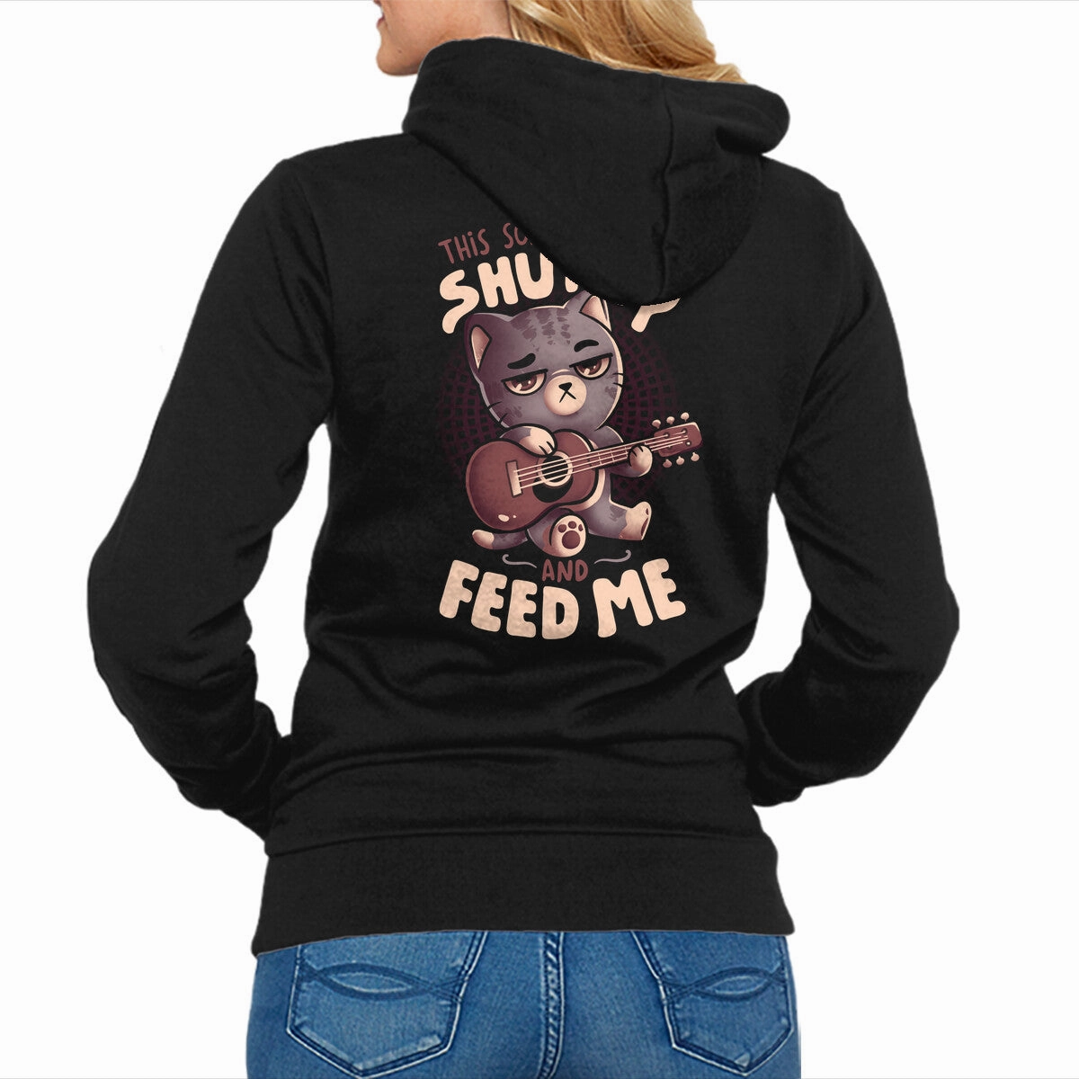 product development product stock Feed Me Cat Song