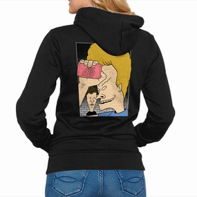 Fight Movie Idiots Everyday Hoodie