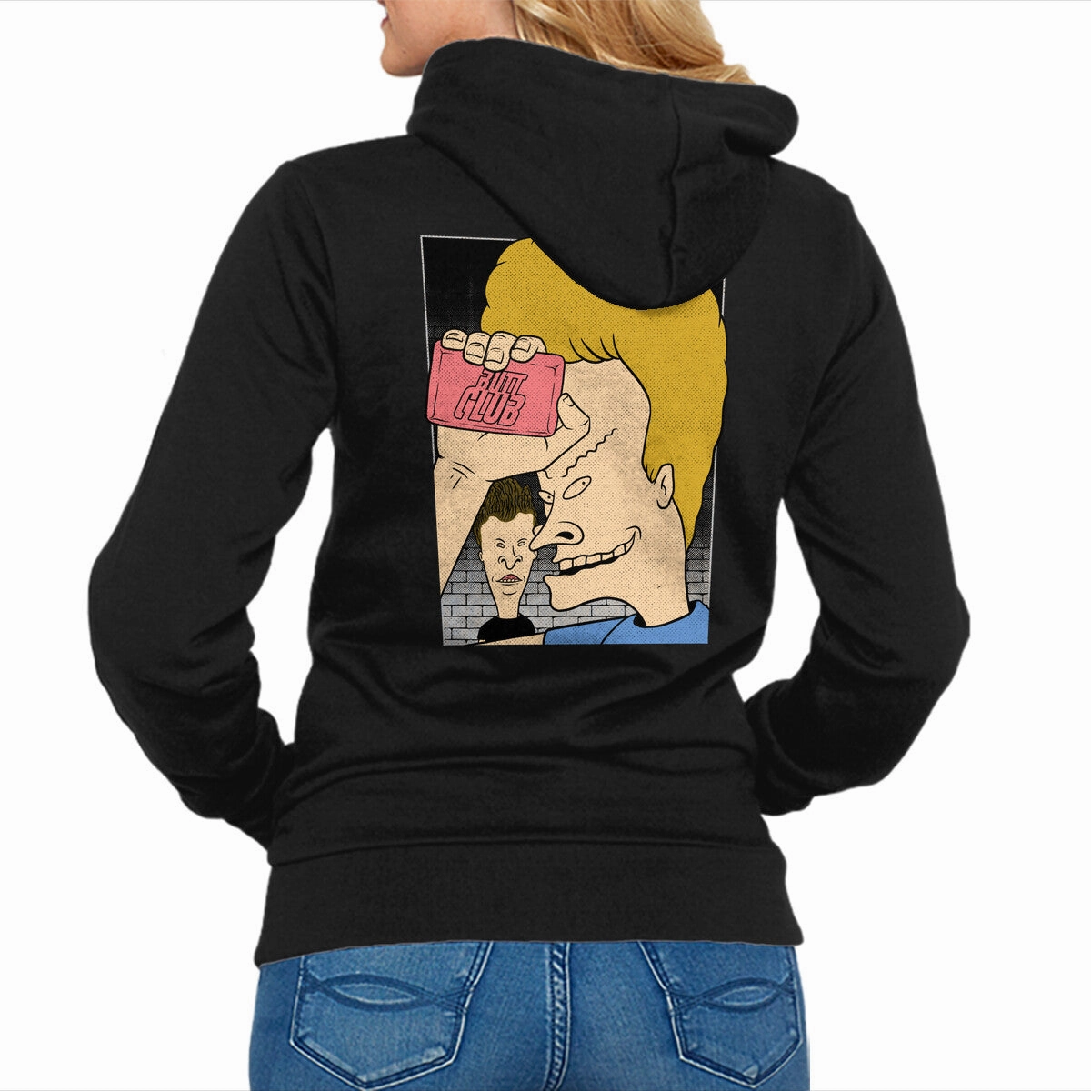 Zip-up Cold Weather Protection Fight Movie Idiots