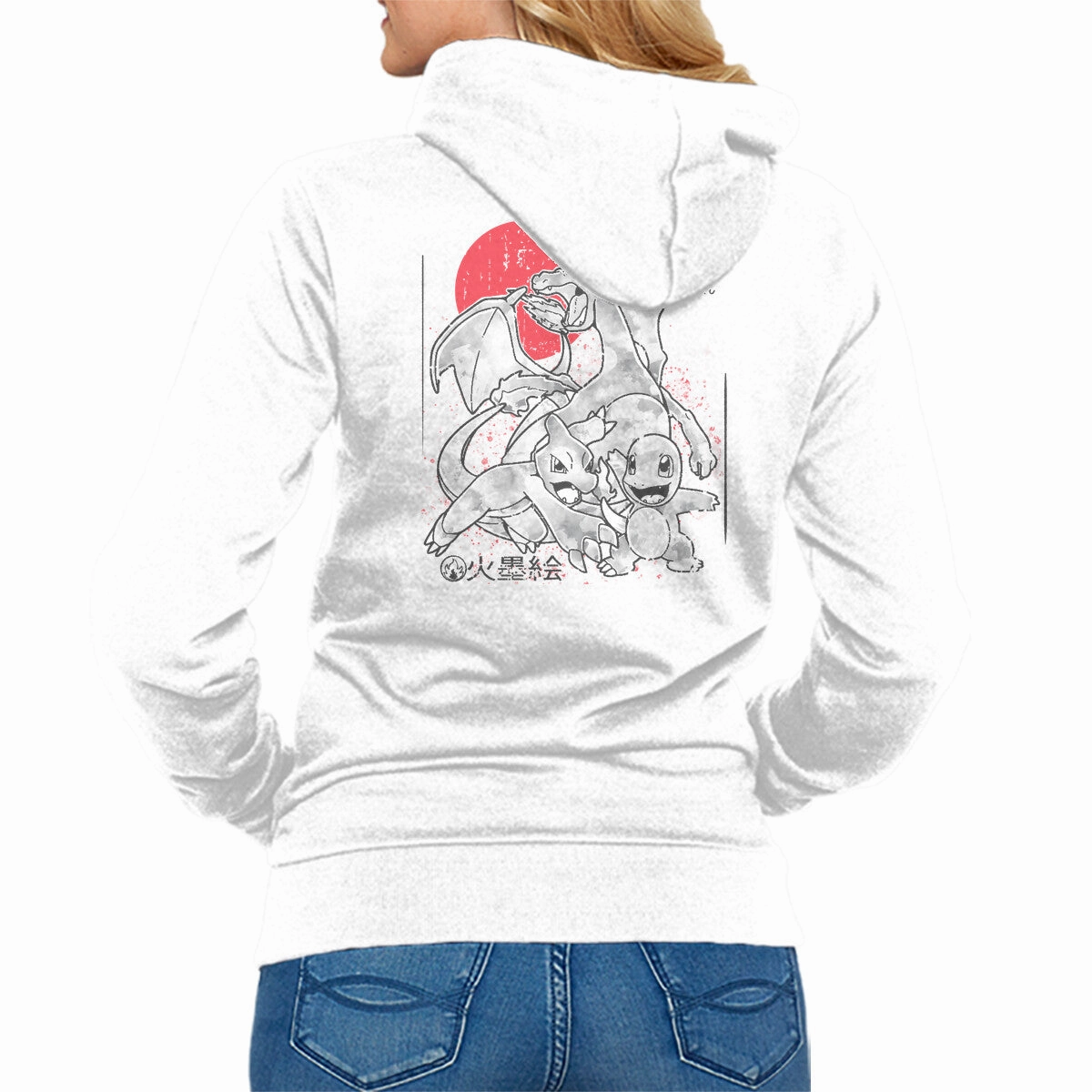 easy to pair Team Pride Fire Starter Sumi-e