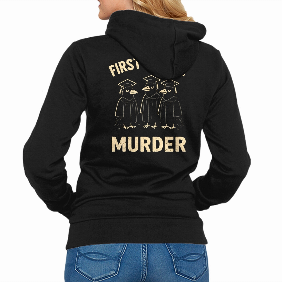First Degree Murder Adult Size