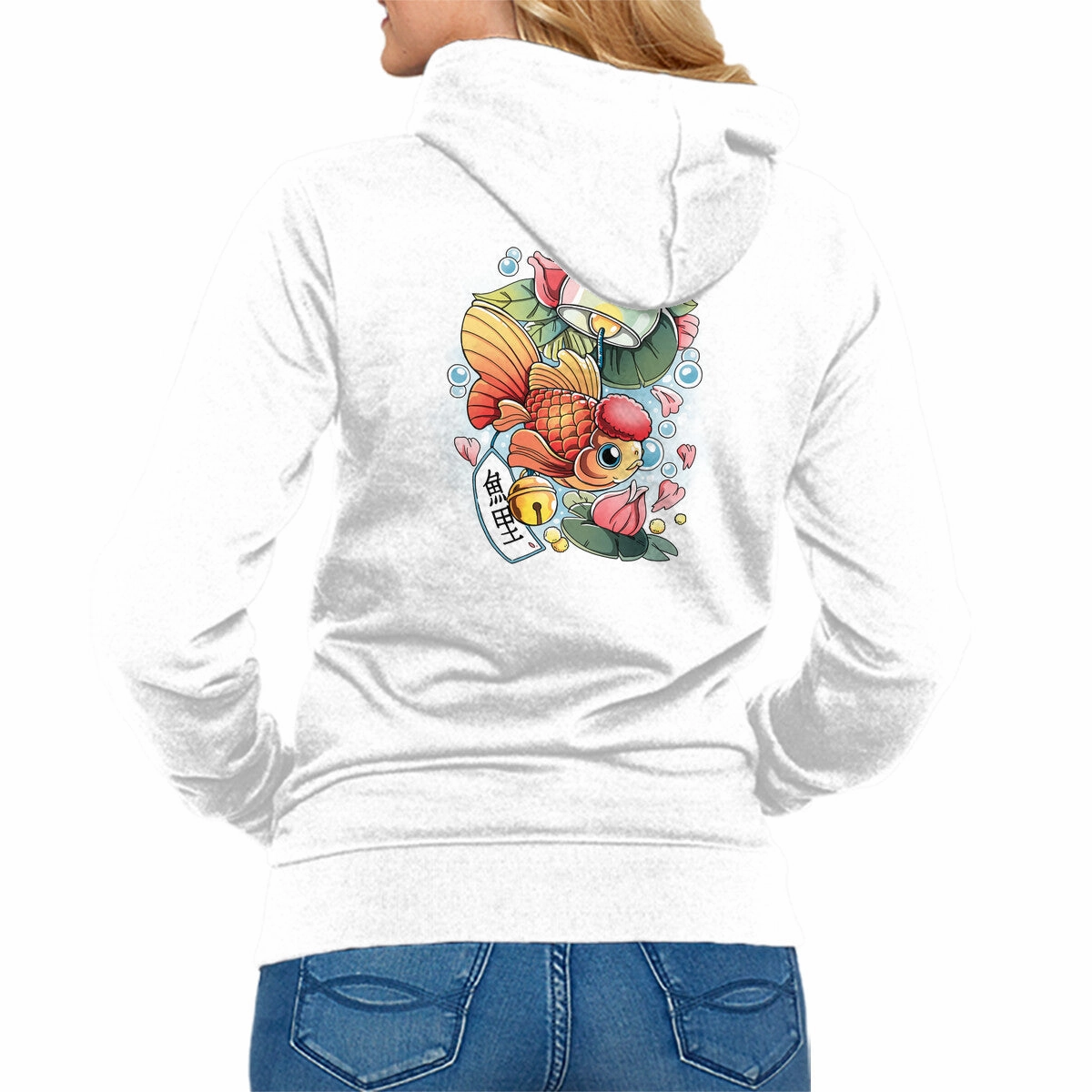 Fish Furin Modern Sporty