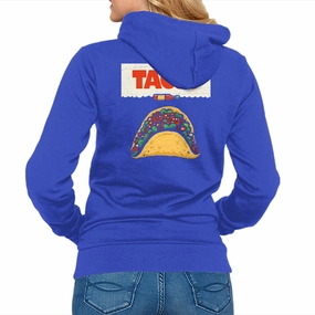 Fish Tacos Fashion Fit Essential Sporty
