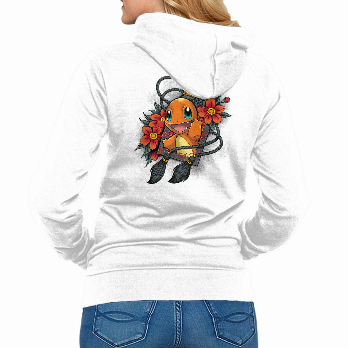 Flame Charm Wrinkle-Resistant