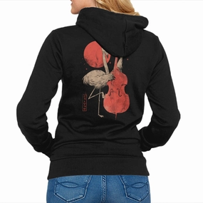 Flamingo Song Comfortable fit