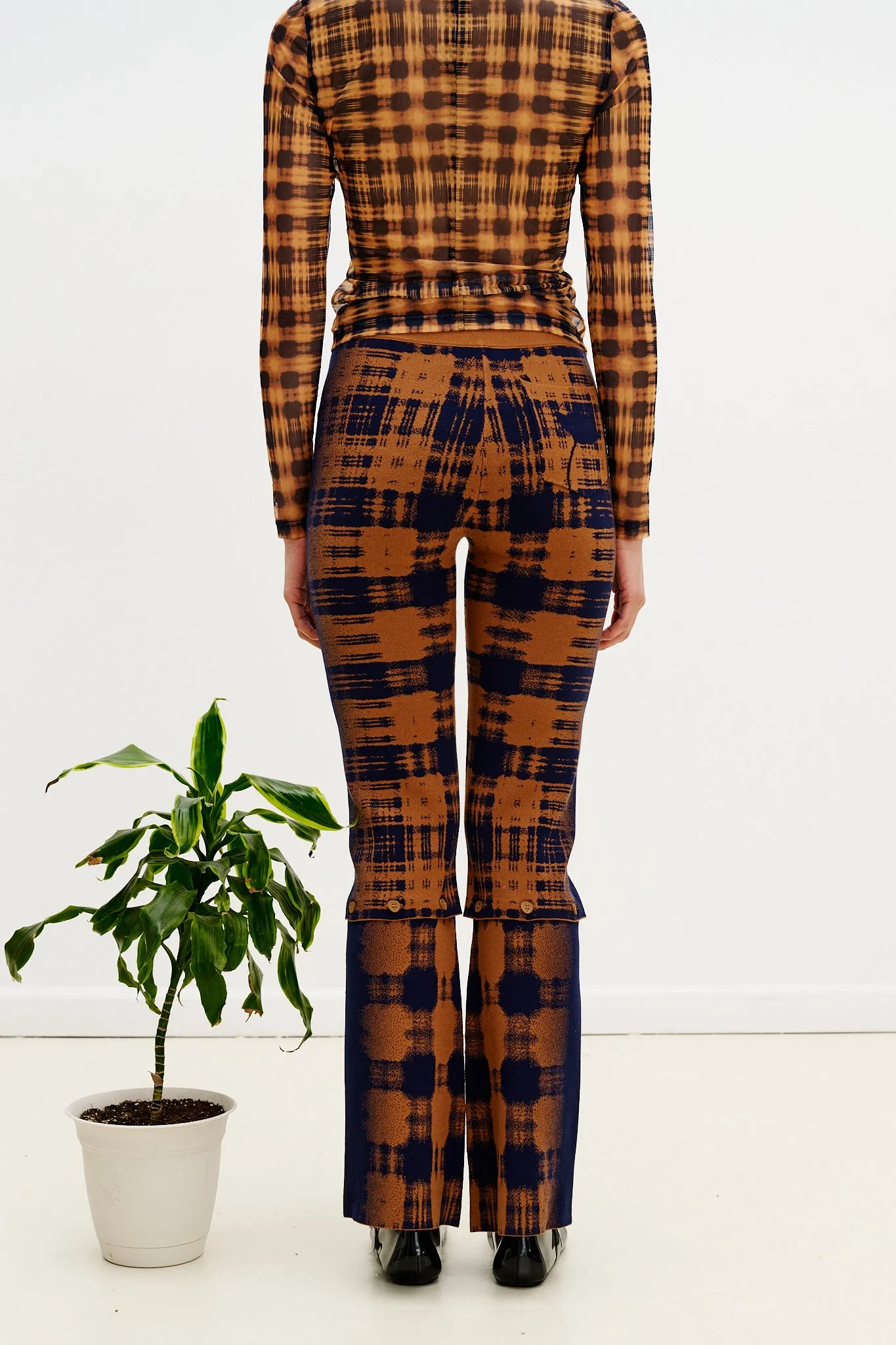 All Day Wear FLORA SKINNY PANTS