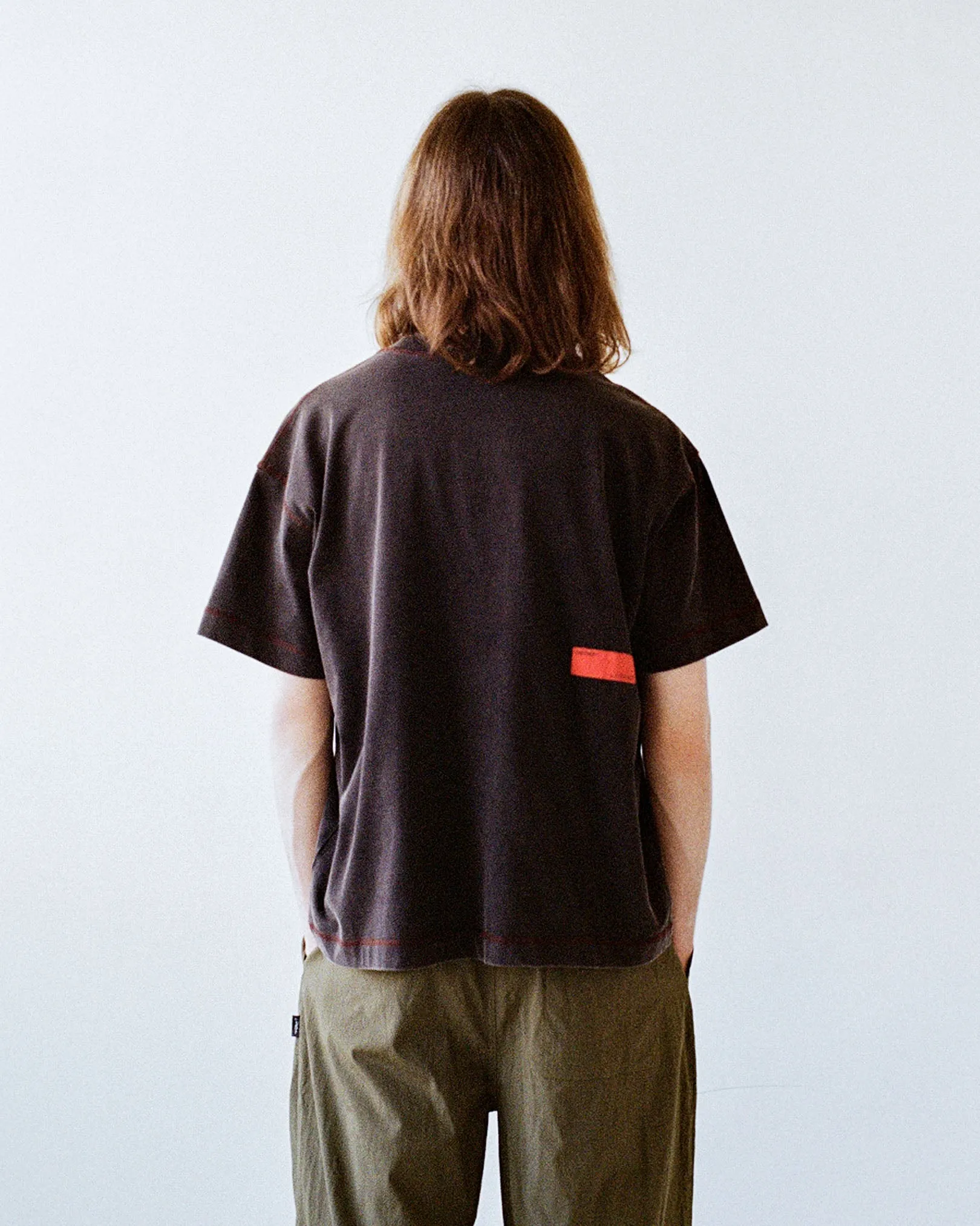 Index Tee Urban Look GentleWashResistance