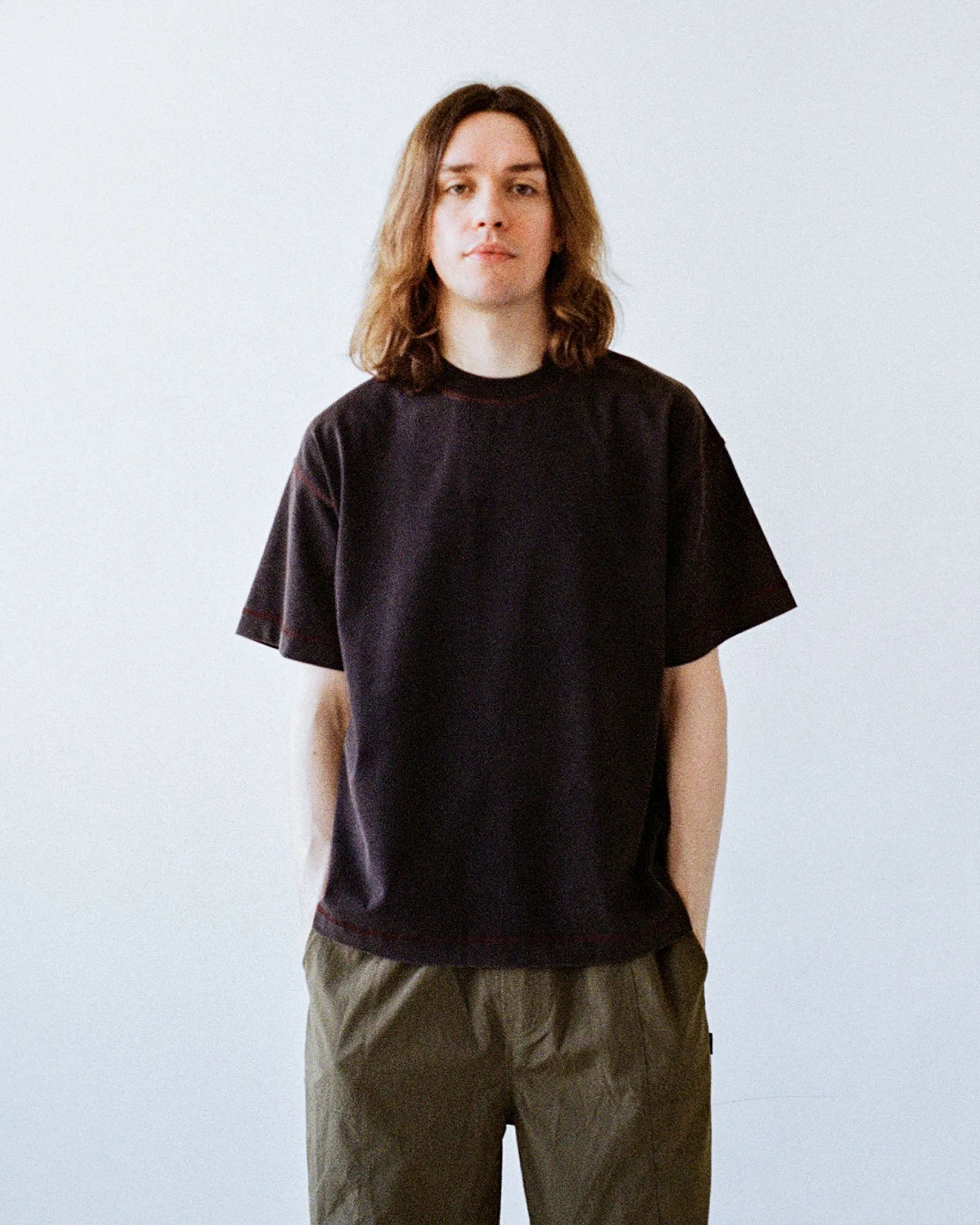 Comfortable Piece Urban Style Trend Index Tee