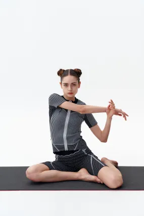 GEN-5 ECO COMPRESSION CYCLING TOP Tencel Blend Fabric LowMaintenance