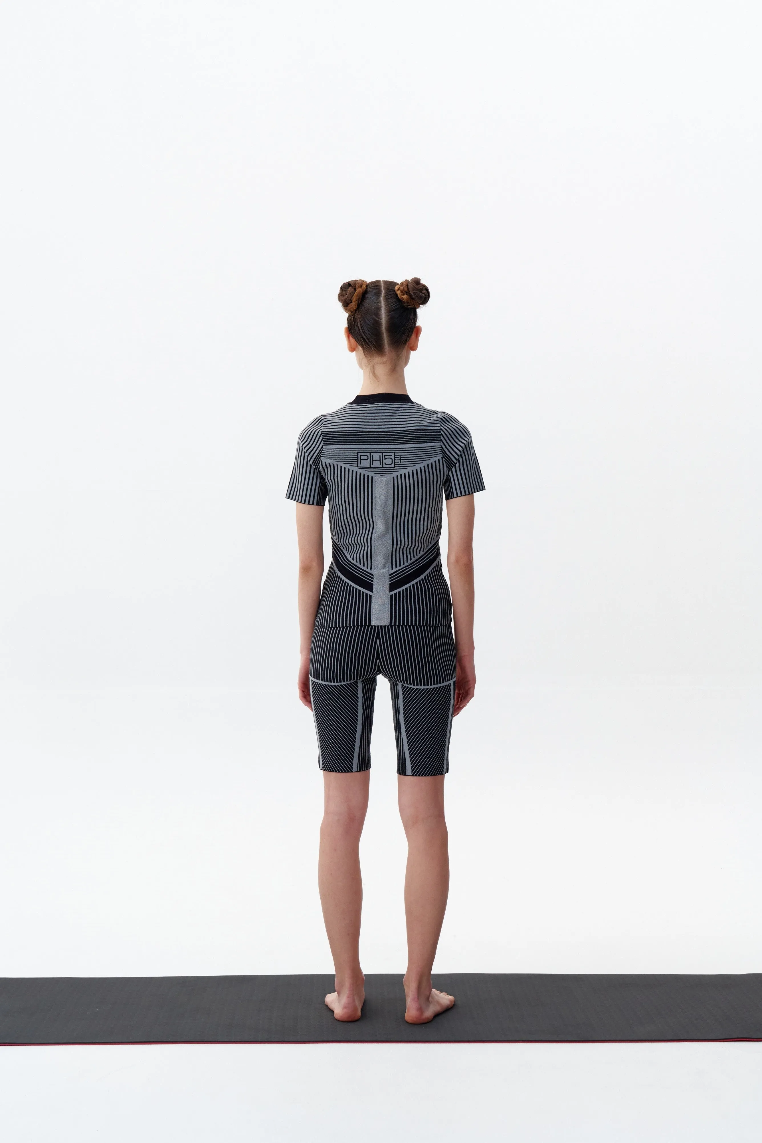 NonRestrictiveSilhouette GEN-5 ECO COMPRESSION CYCLING TOP