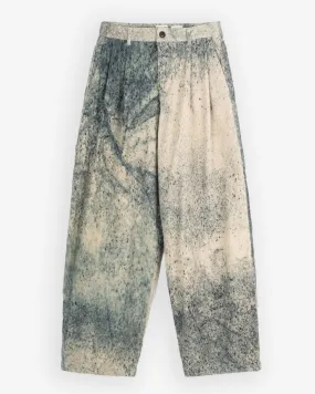 Ambassador Pant Felino Cord Beige/Ink Practical Fit