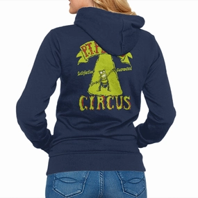 Flea Circus Cold Weather Protection Athletic Hoodie