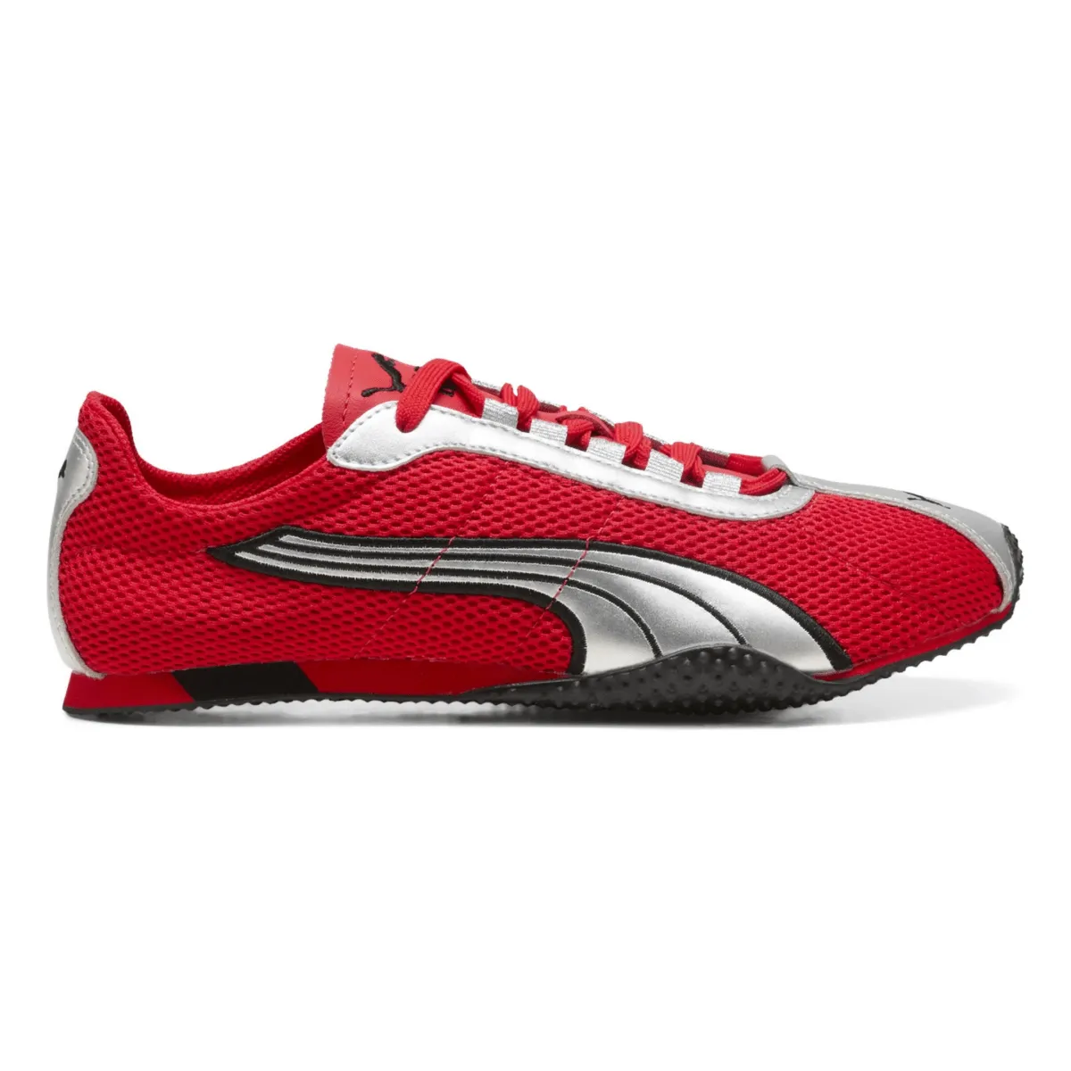 Walk Time Puma Men's H-Street OG PUMA Red/PUMA Silver