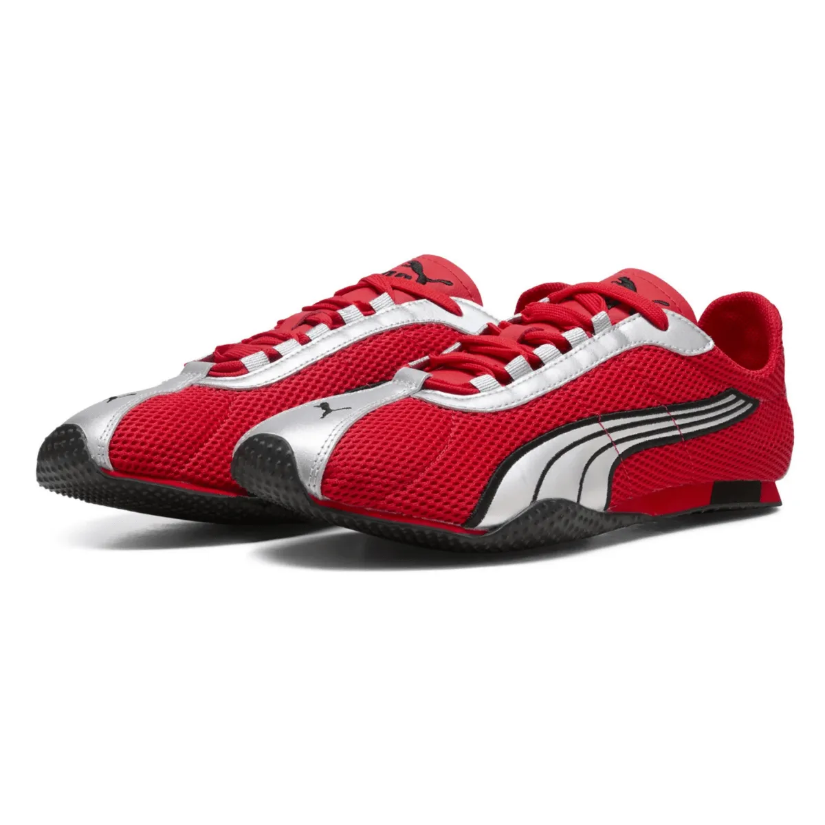 Adjustable Lightweight Chassis Puma Men's H-Street OG PUMA Red/PUMA Silver