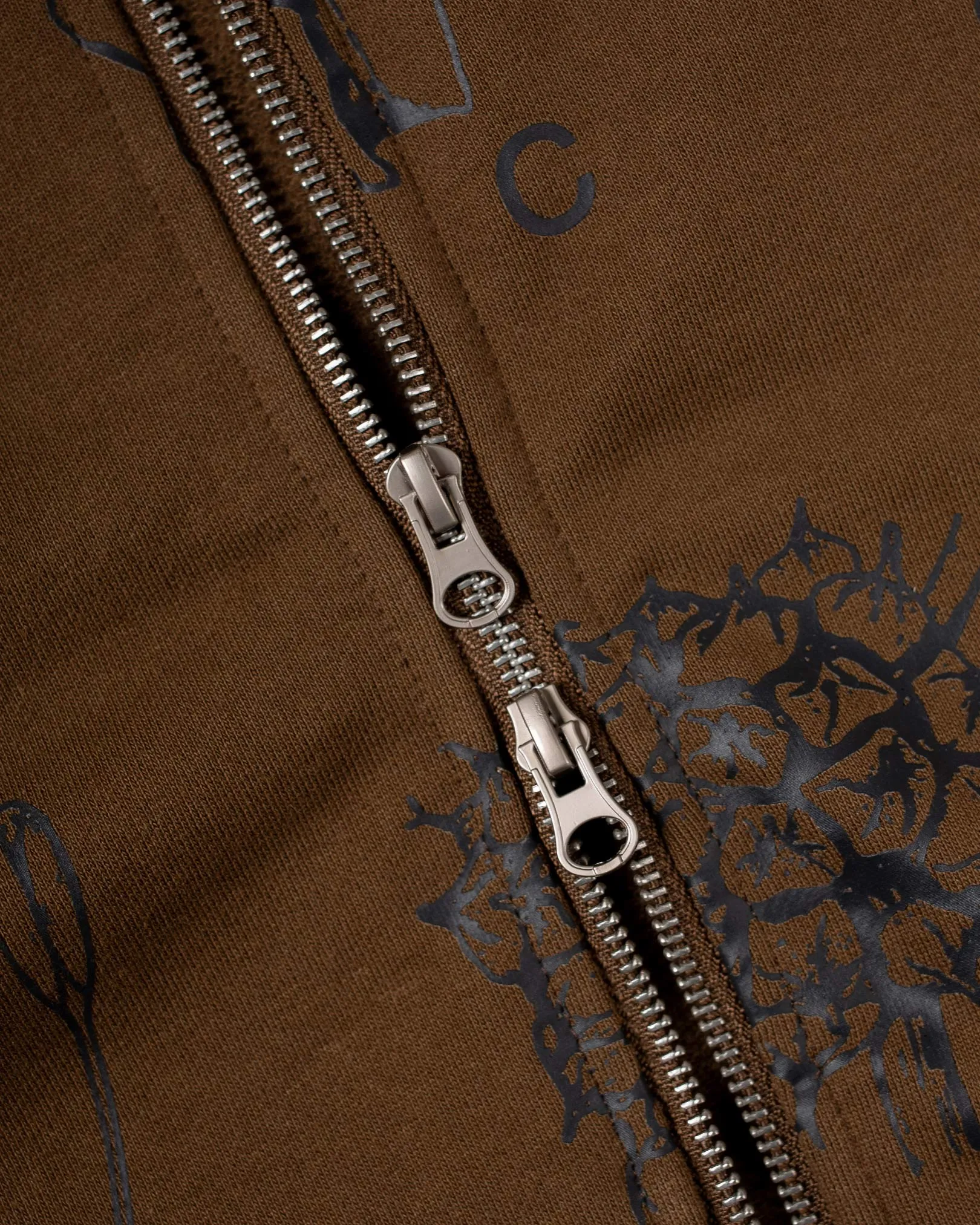 Acacia Zip Hoodie Cozy Style