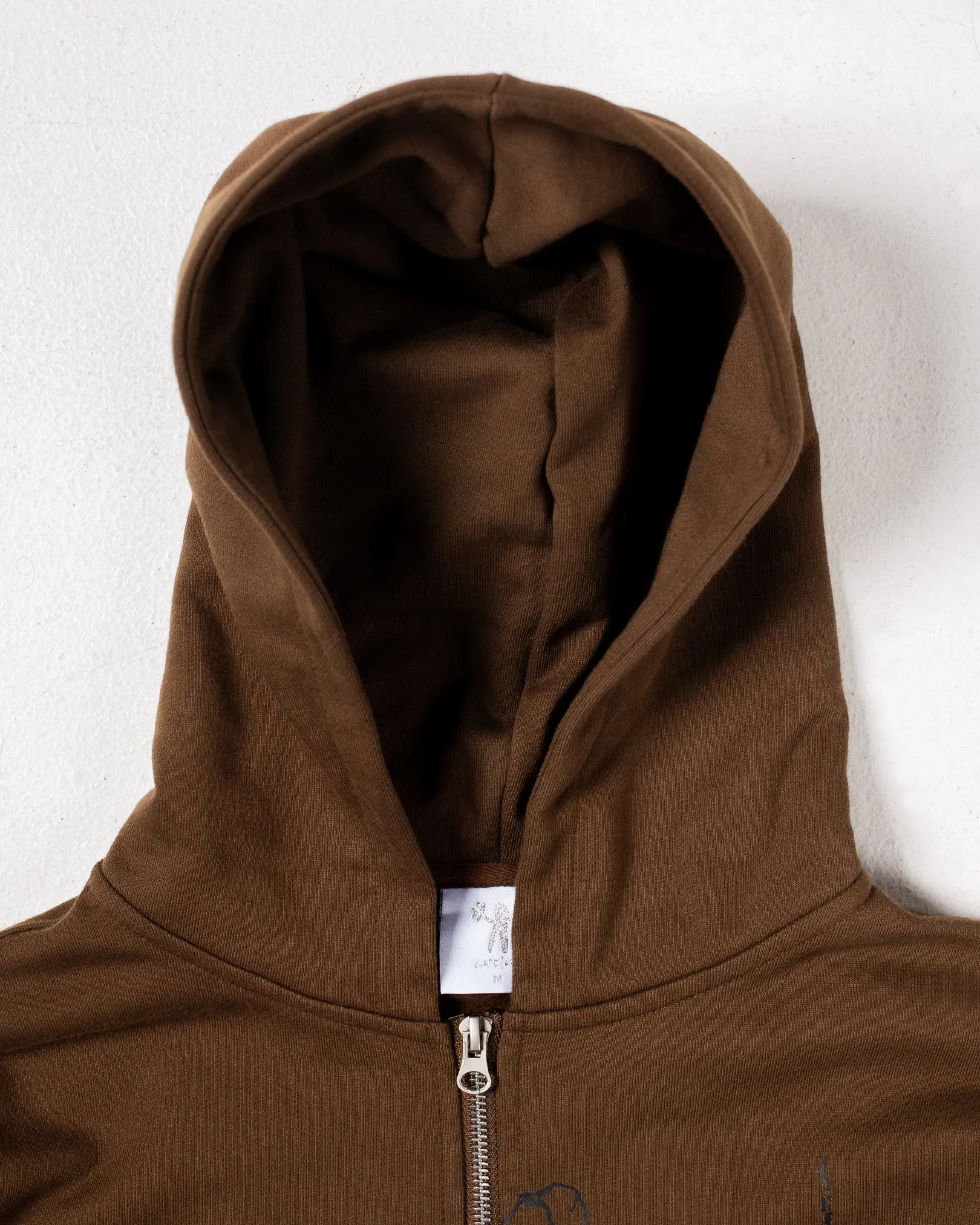 Acacia Zip Hoodie Quick Comfort
