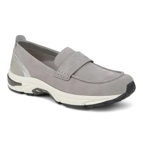 Shop Day Womens Vionic 23Walk Loafer in Paloma Grey/Silver