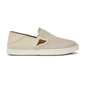 Womens Olukai Pehuea Slip On Tapa Fit Anytime