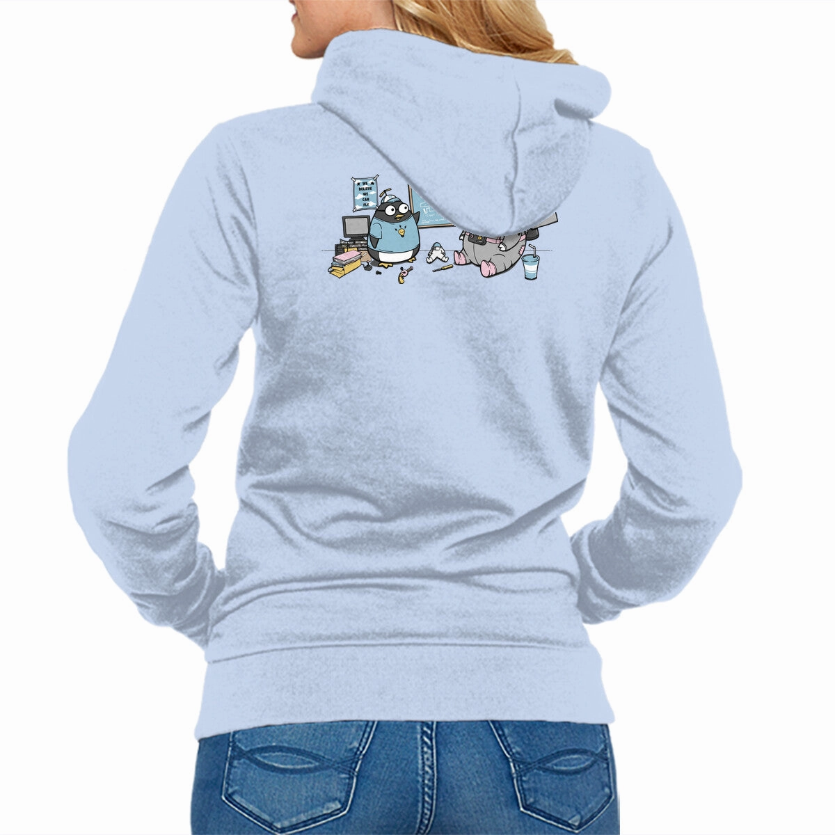 Outdoor Activity vacation wear Flight Experiment