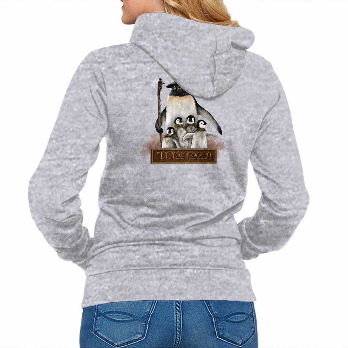 Essentials Wear Fly!