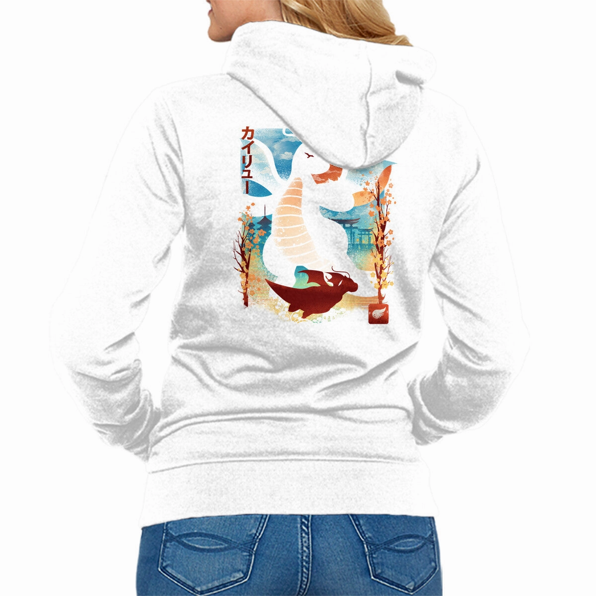 Wrinkle-Resistant Flying Type Landscape