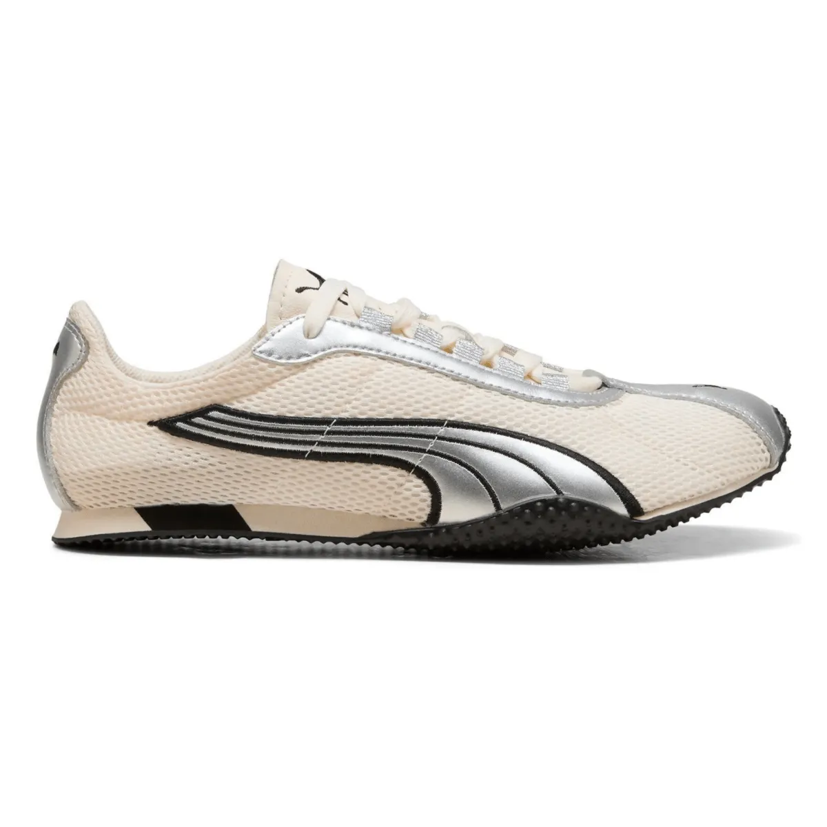 Puma Men's H-Street OG Frosted Ivory/PUMA Silver Move Free Flexible stability