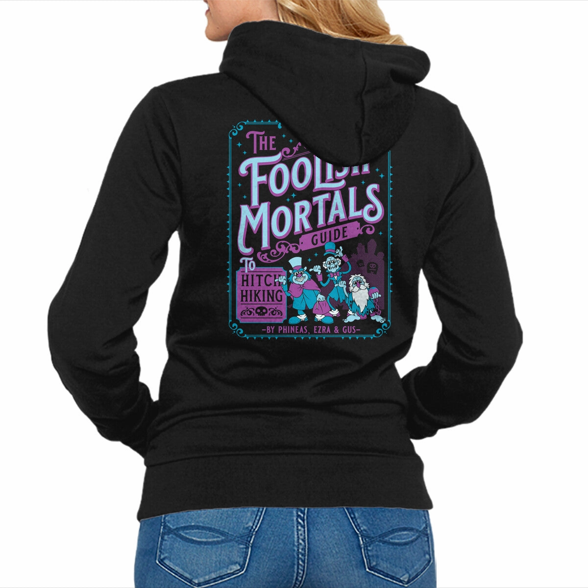 Foolish Mortals Hitchhiking Guide Odor-resistant Winter Essential