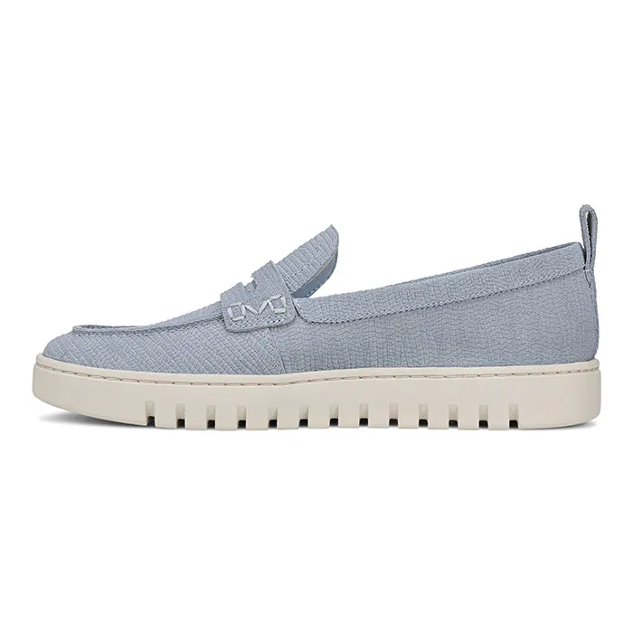 Womens Vionic Uptown in Blue Mist Any Weather Walk Style
