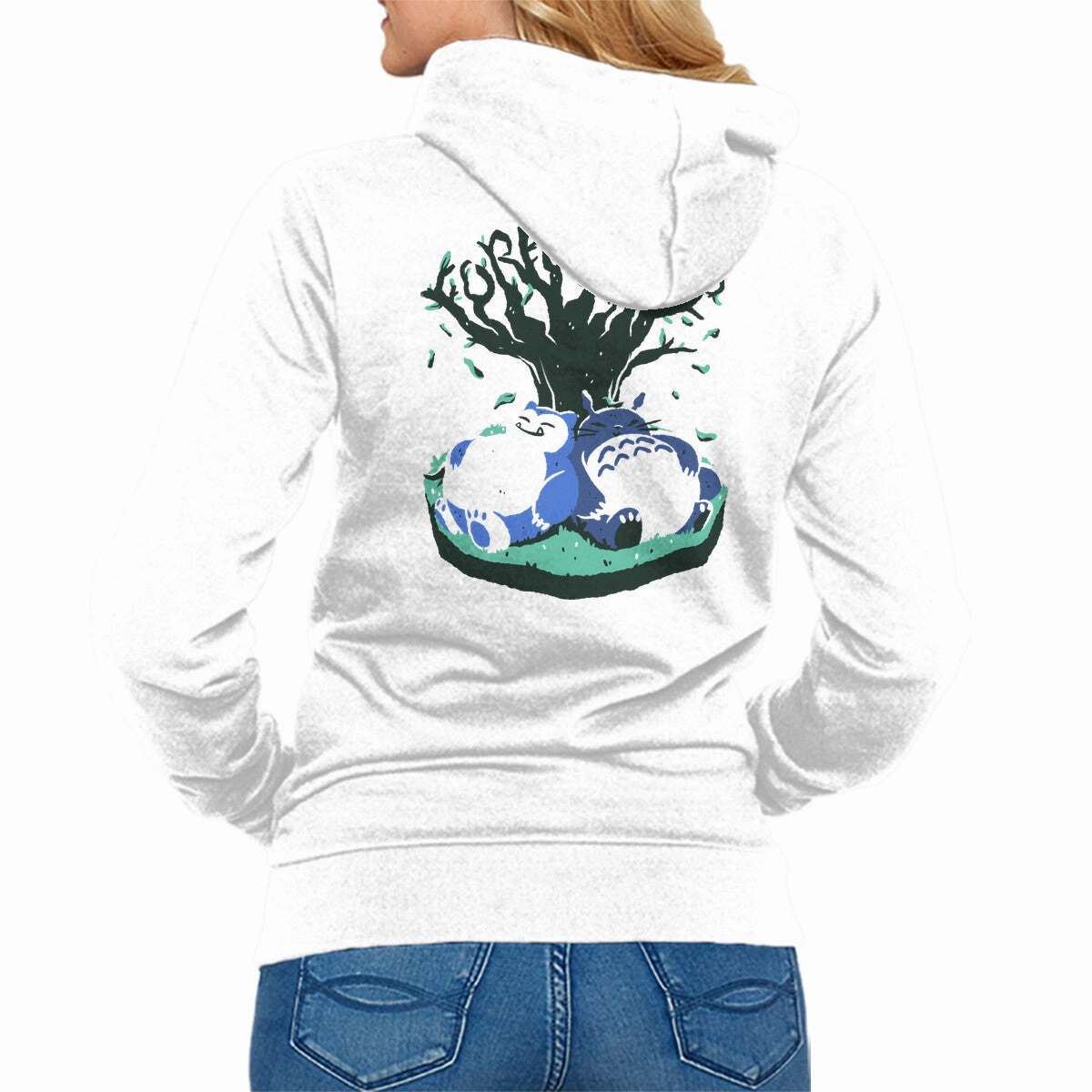 Forest Nap stain resistant coating Fashion Layering