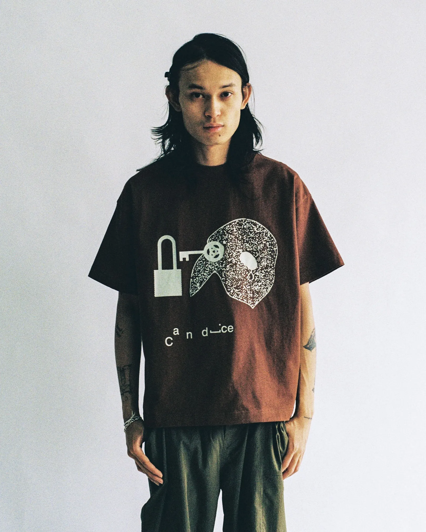 Versatile Fit Eco Certified Textile Secrets Tee