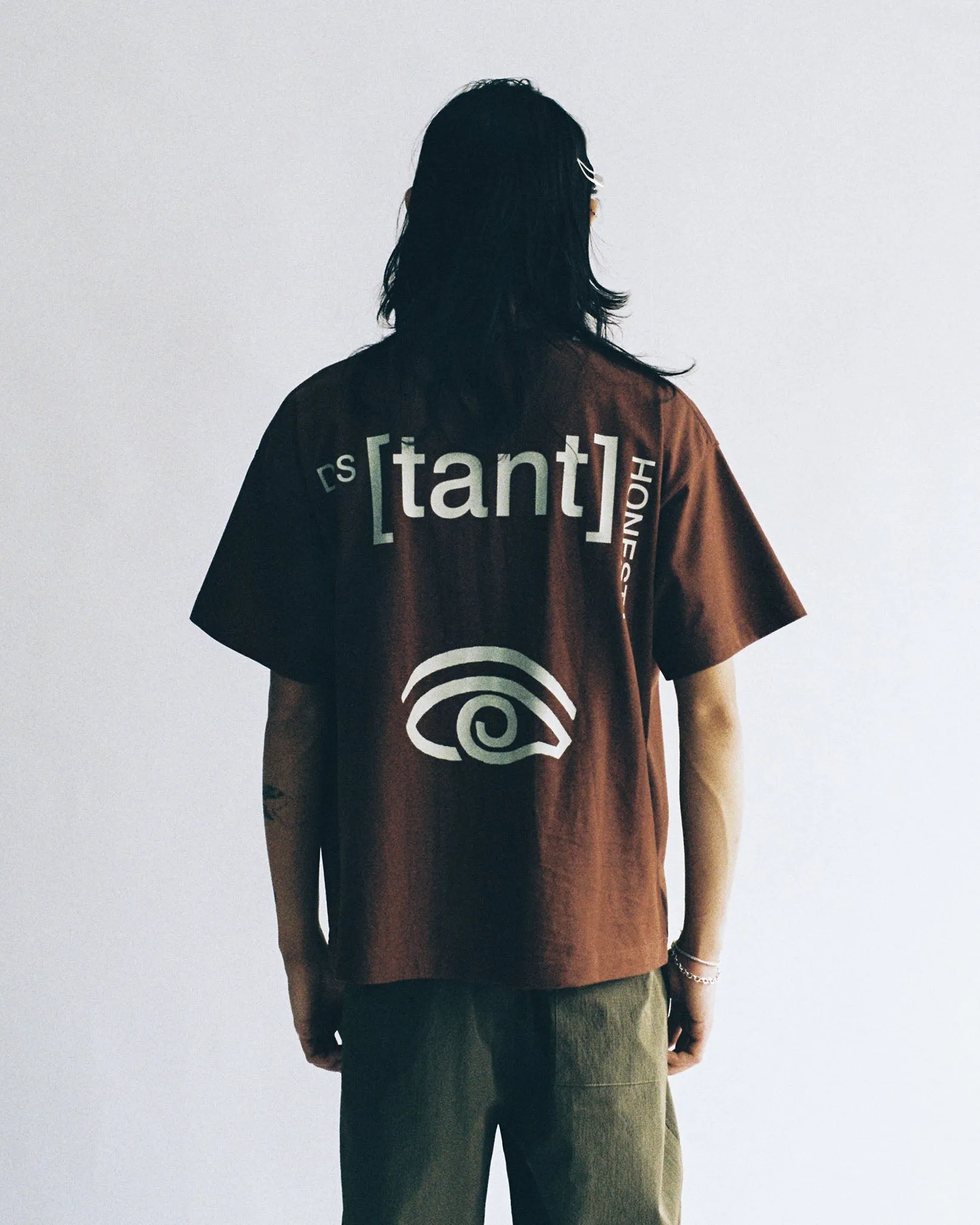 Comfy Vibes NeutralTonesCollection Secrets Tee