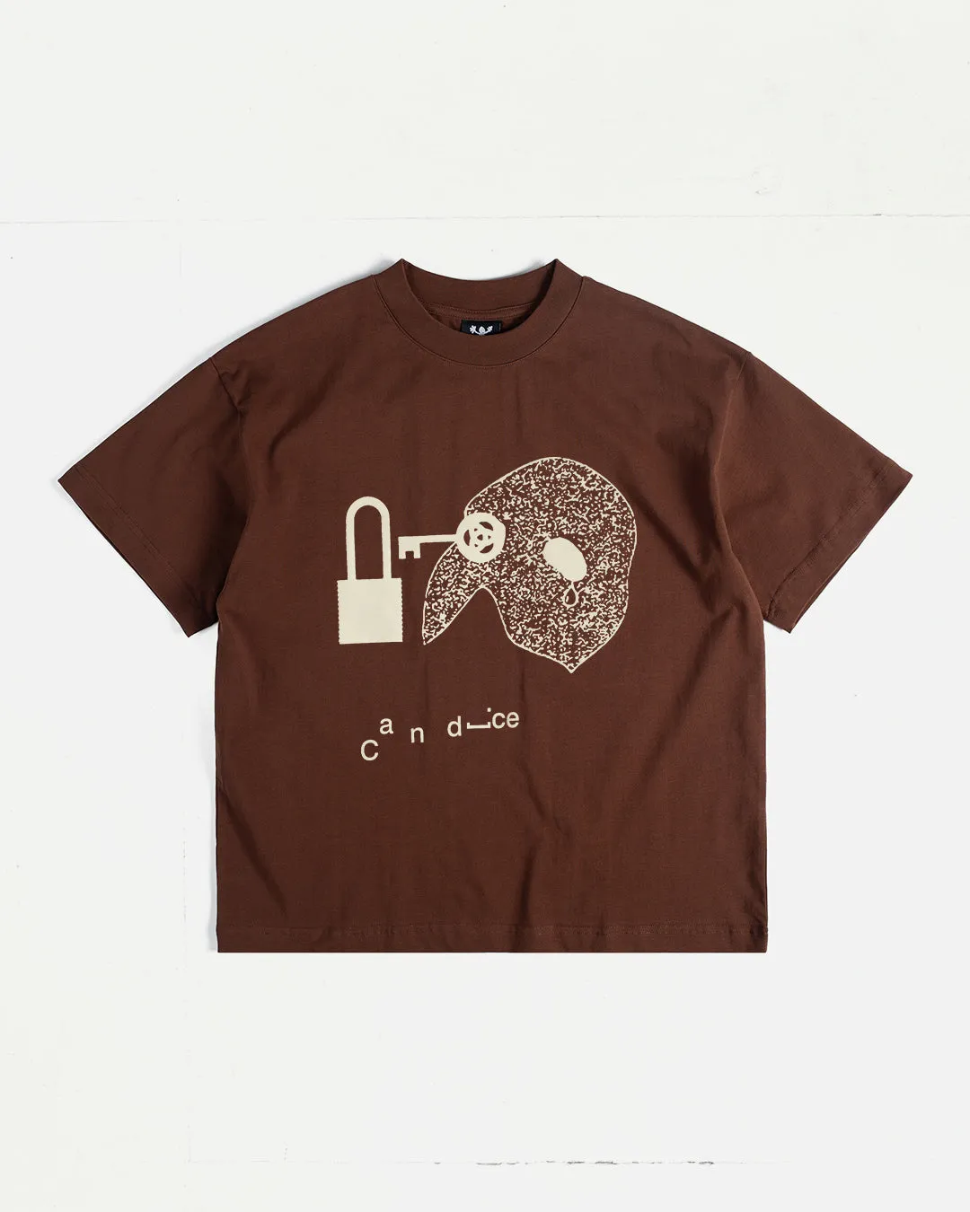 Secrets Tee Comfortable Casual